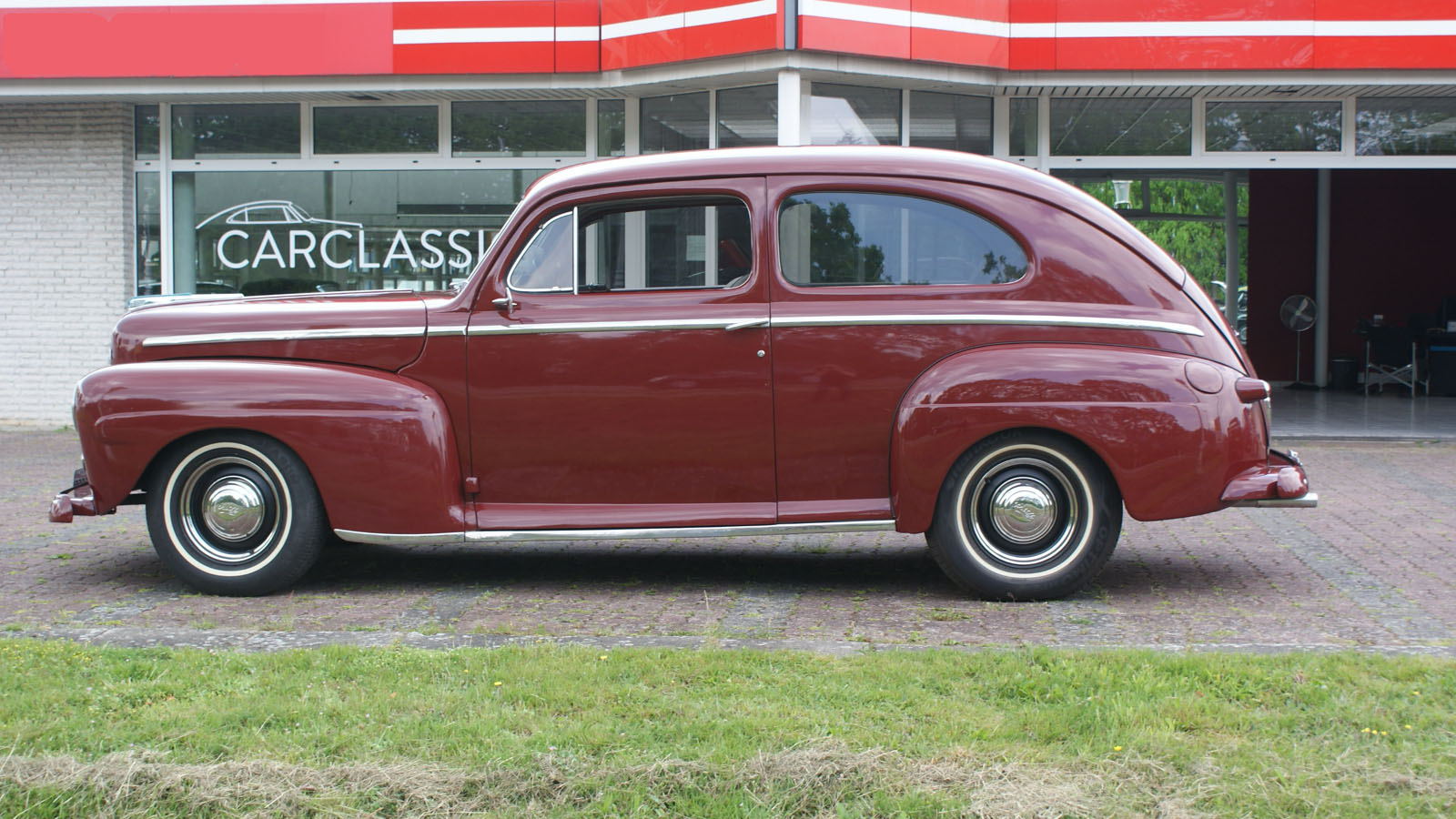 Ford fordor 1947