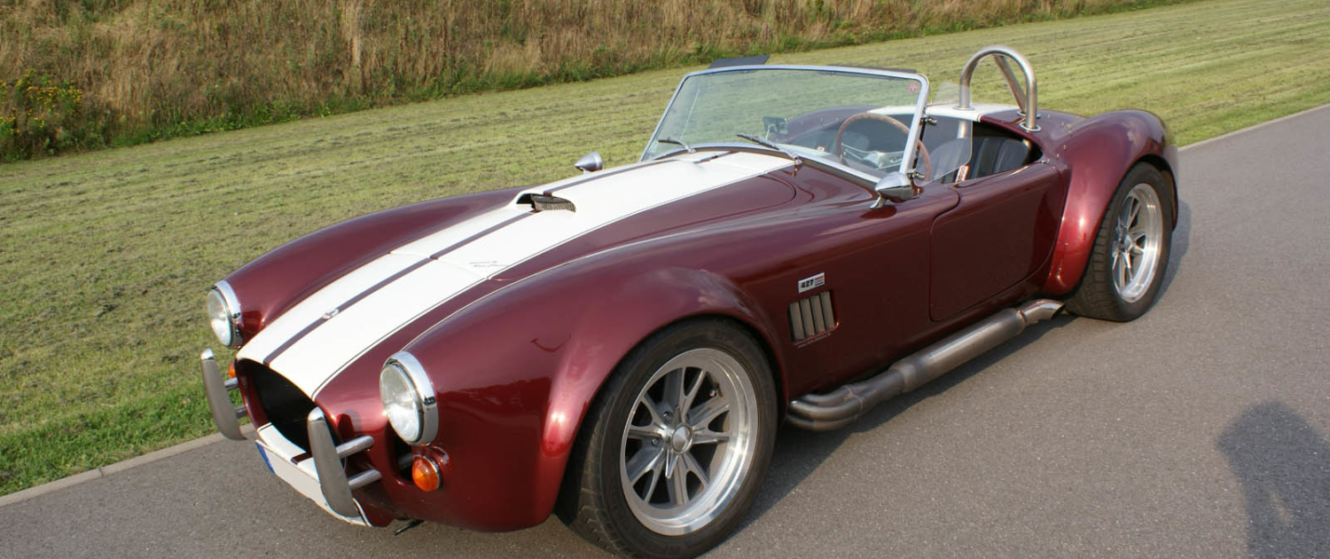 Ac Cobra Werkstatt