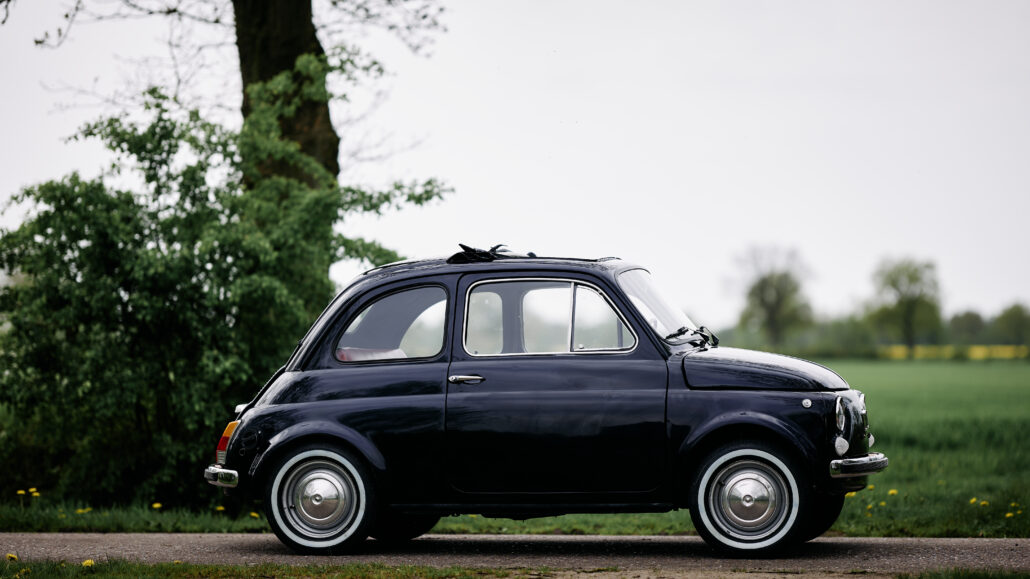 Fiat 500 Elektro