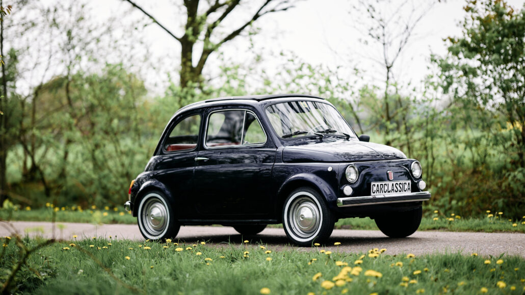 Fiat 500 Elektro
