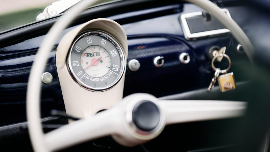 Fiat 500 Elektro