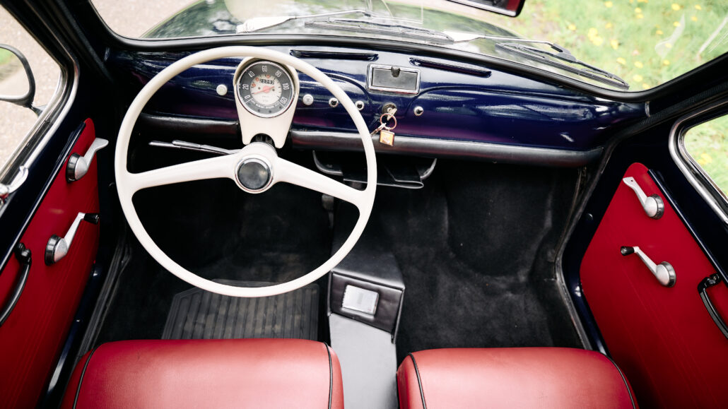 Fiat 500 Elektro