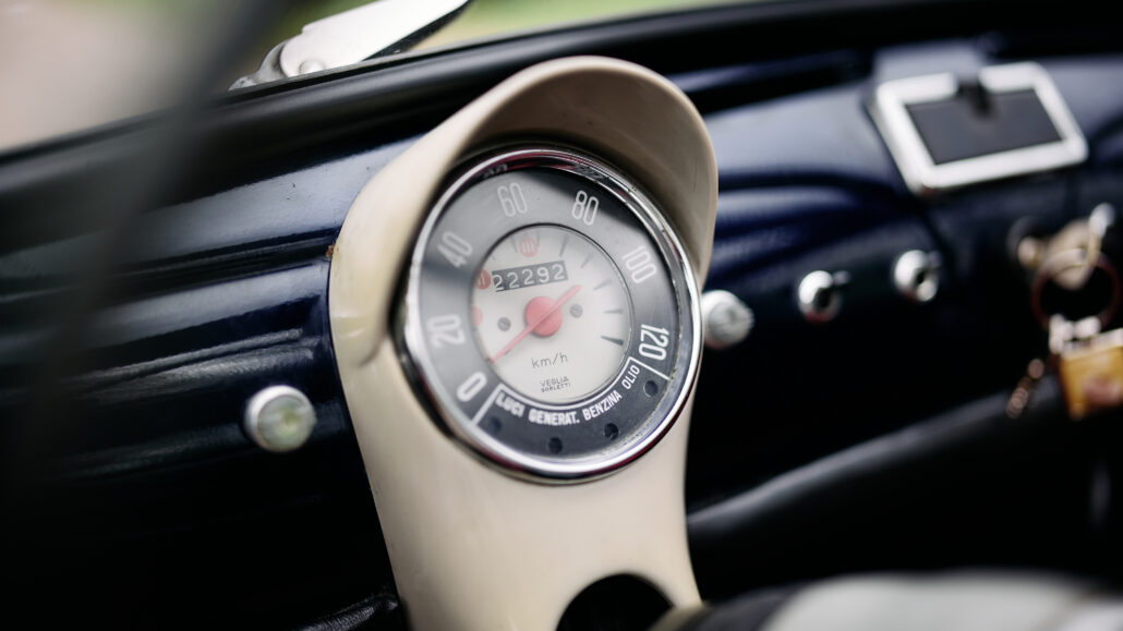 Fiat 500 Elektro